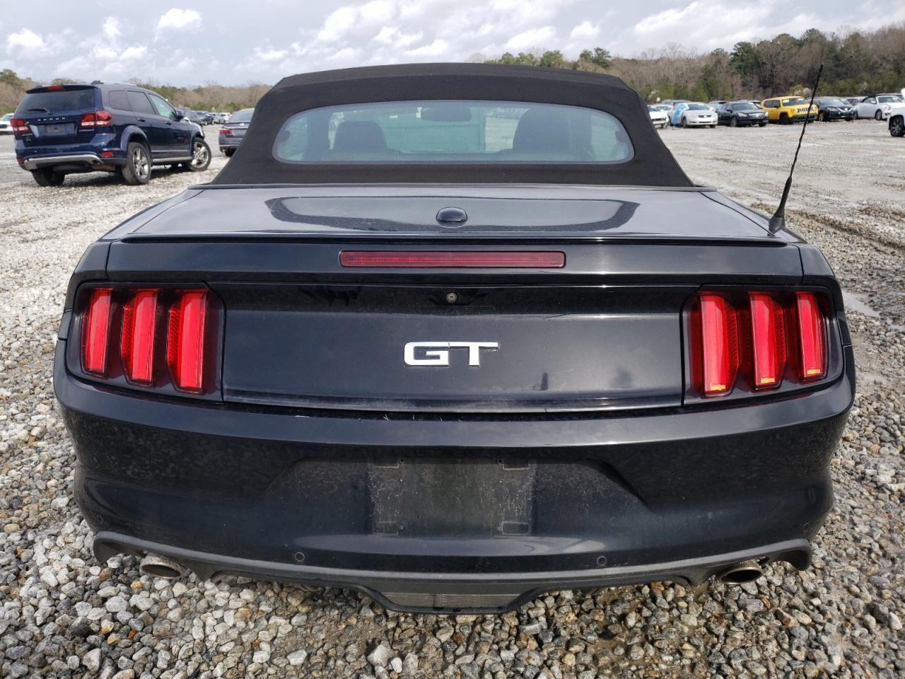 2016 FORD MUSTANG GT - Фото 6
