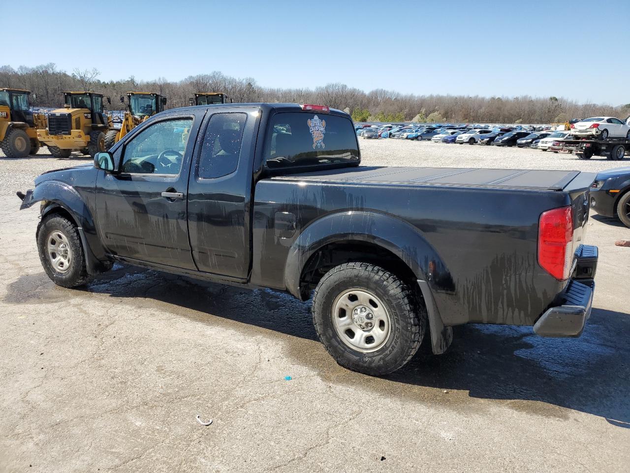 2019 NISSAN FRONTIER S - Фото 2