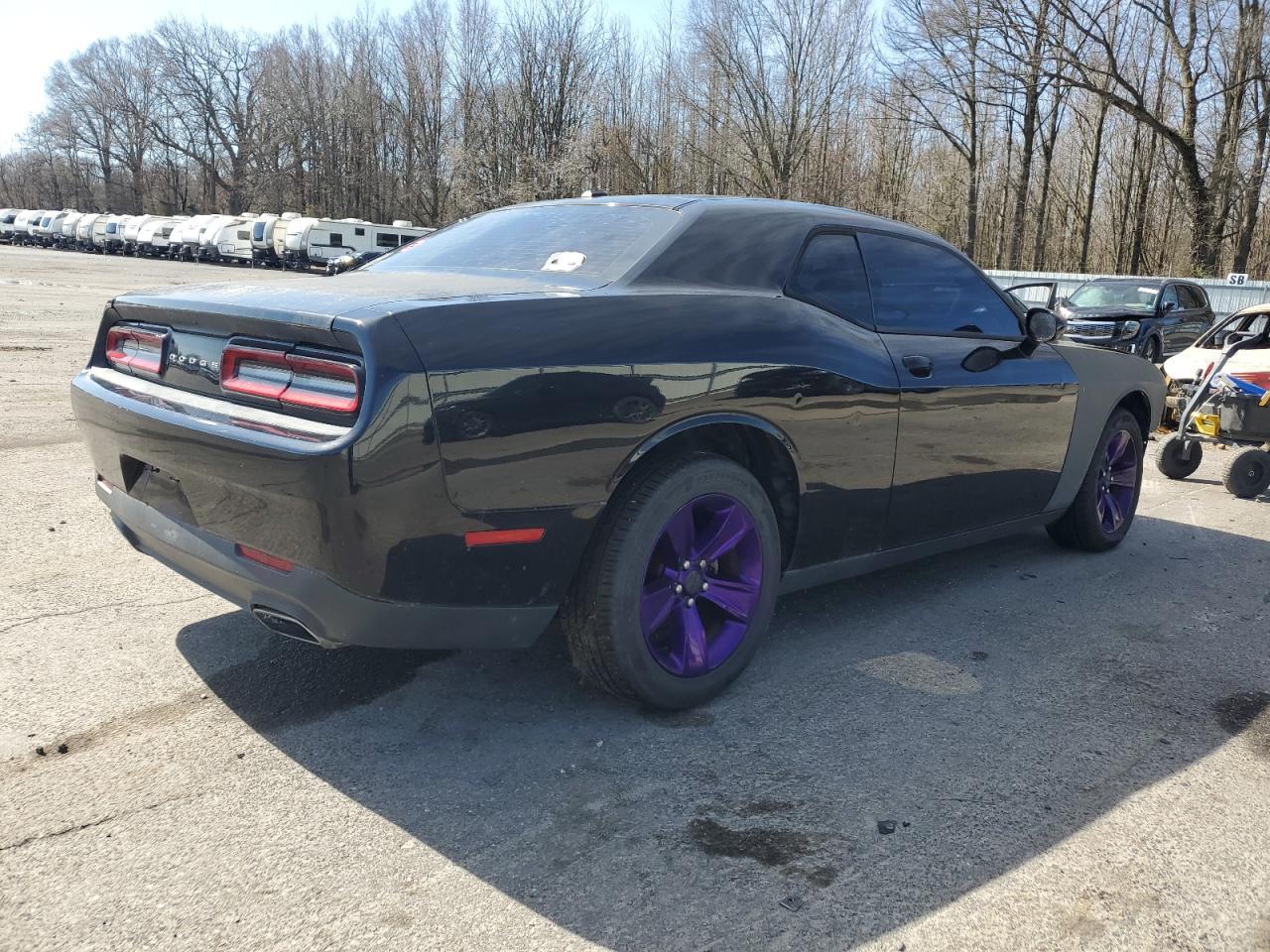 2015 DODGE CHALLENGER - Image 3
