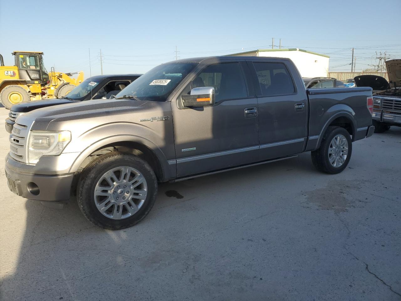 2014 FORD F150 SUPER