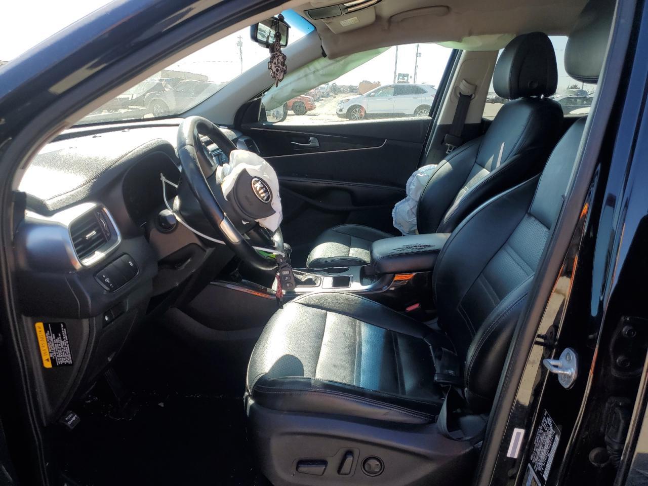 2016 KIA SORENTO EX - Image 7