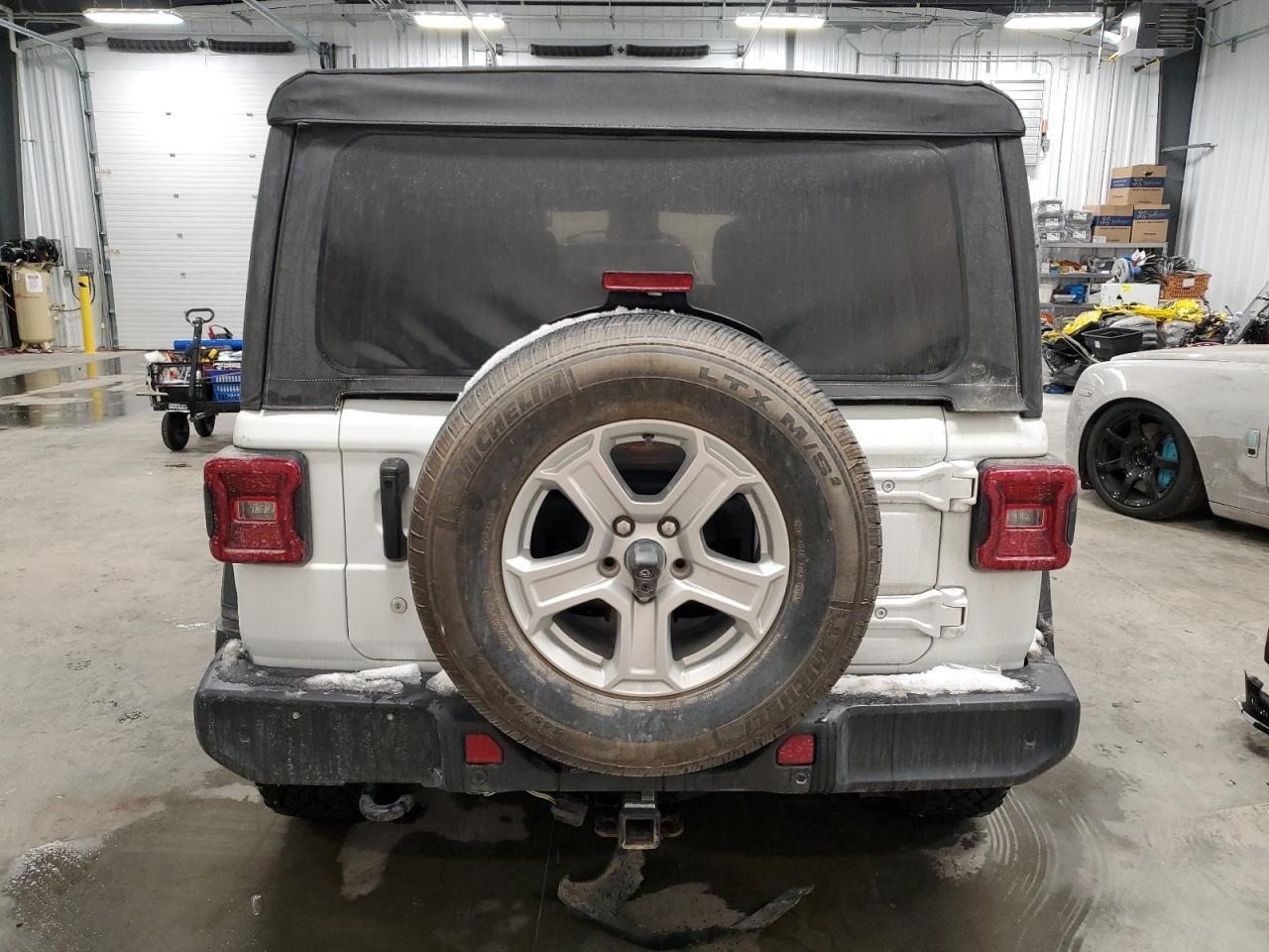 2020 JEEP WRANGLER U - Image 6