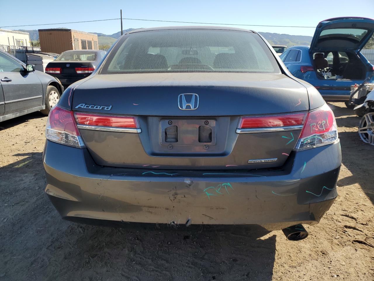 2012 HONDA ACCORD SE - Image 6