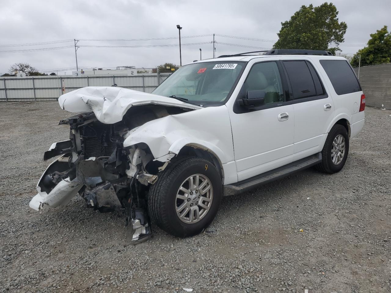 2014 FORD EXPEDITION