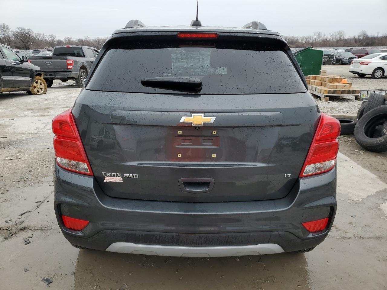 2018 CHEVROLET TRAX 1LT - Фото 6