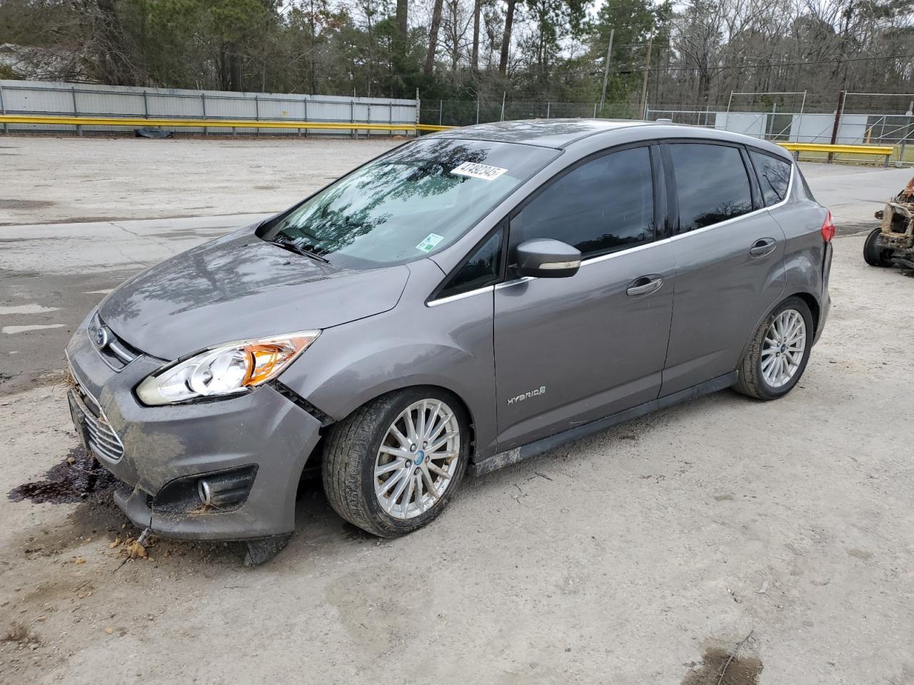 2013 FORD C-MAX SEL