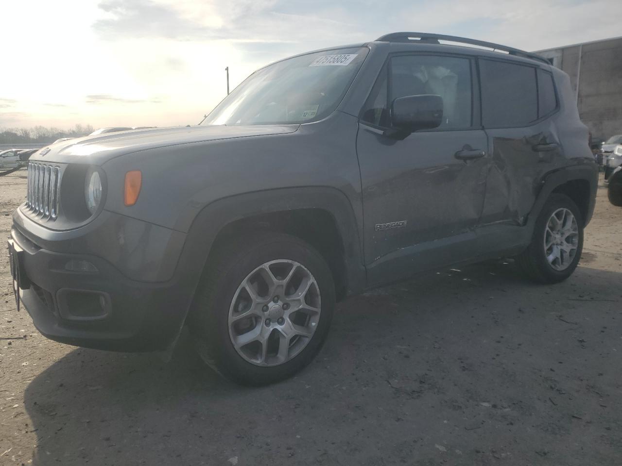 2016 JEEP RENEGADE L