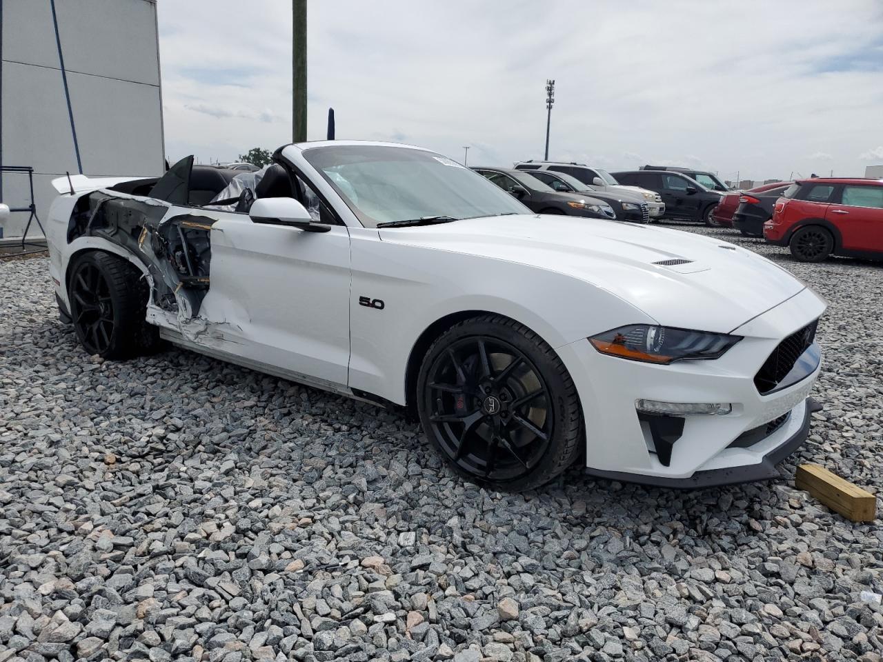 2018 FORD MUSTANG GT - Image 4