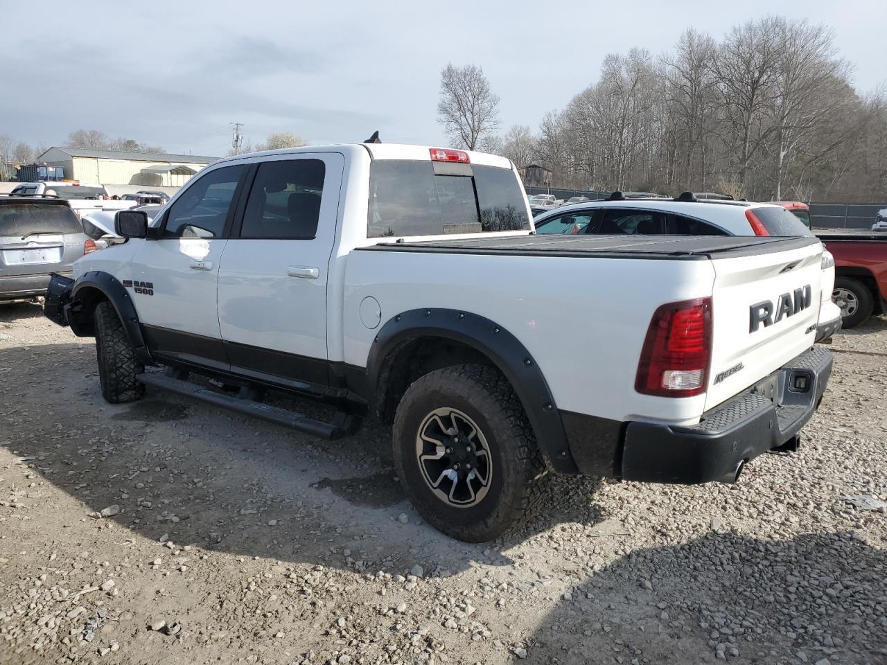 2018 RAM 1500 REBEL - Image 2