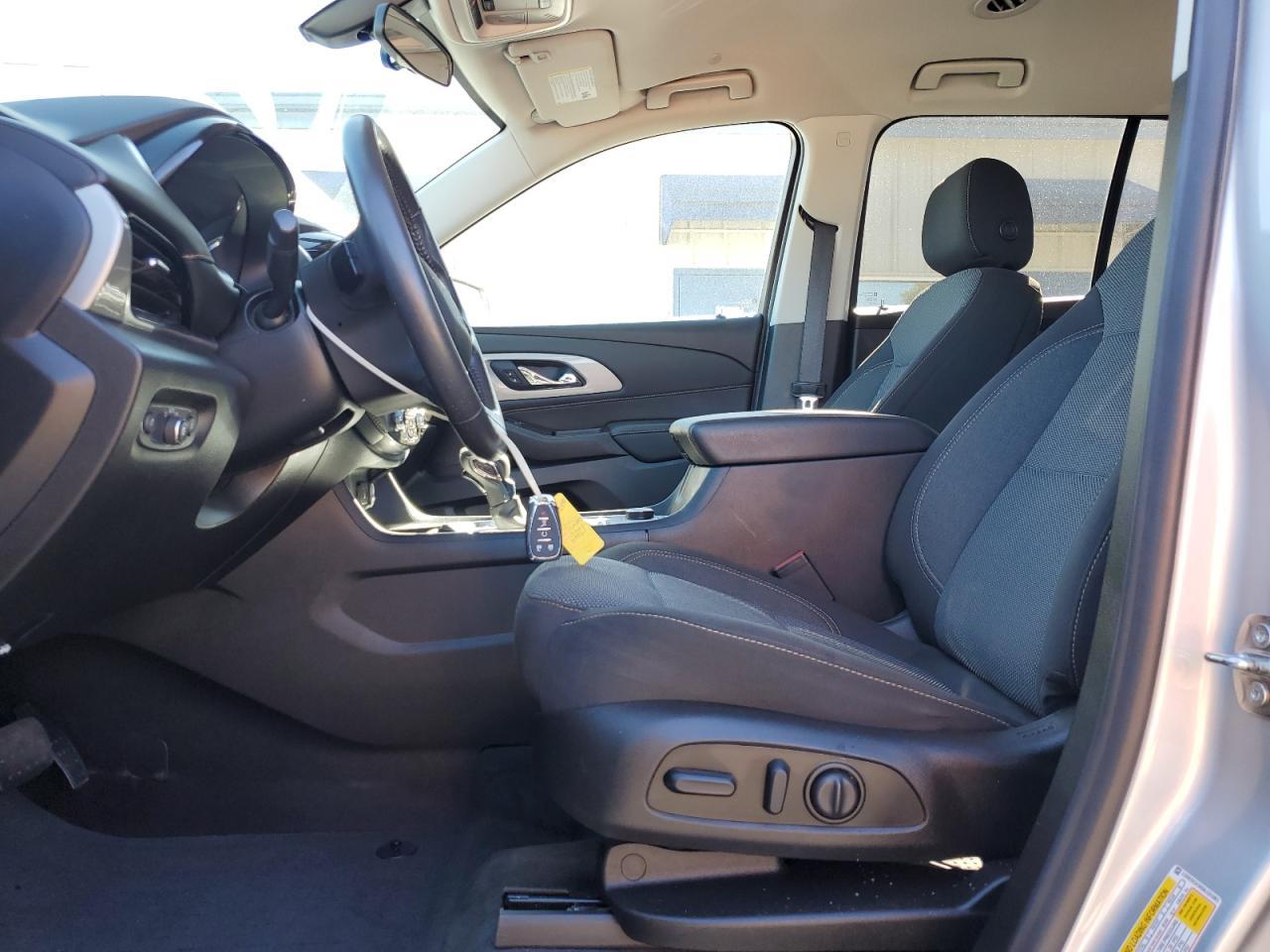 2021 CHEVROLET TRAVERSE L - Image 7
