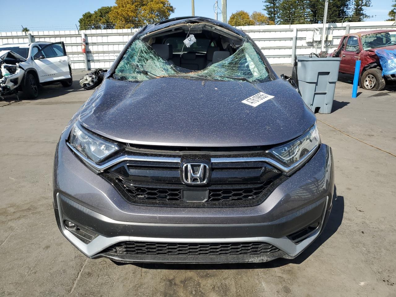 2022 HONDA CR-V EXL - Image 5