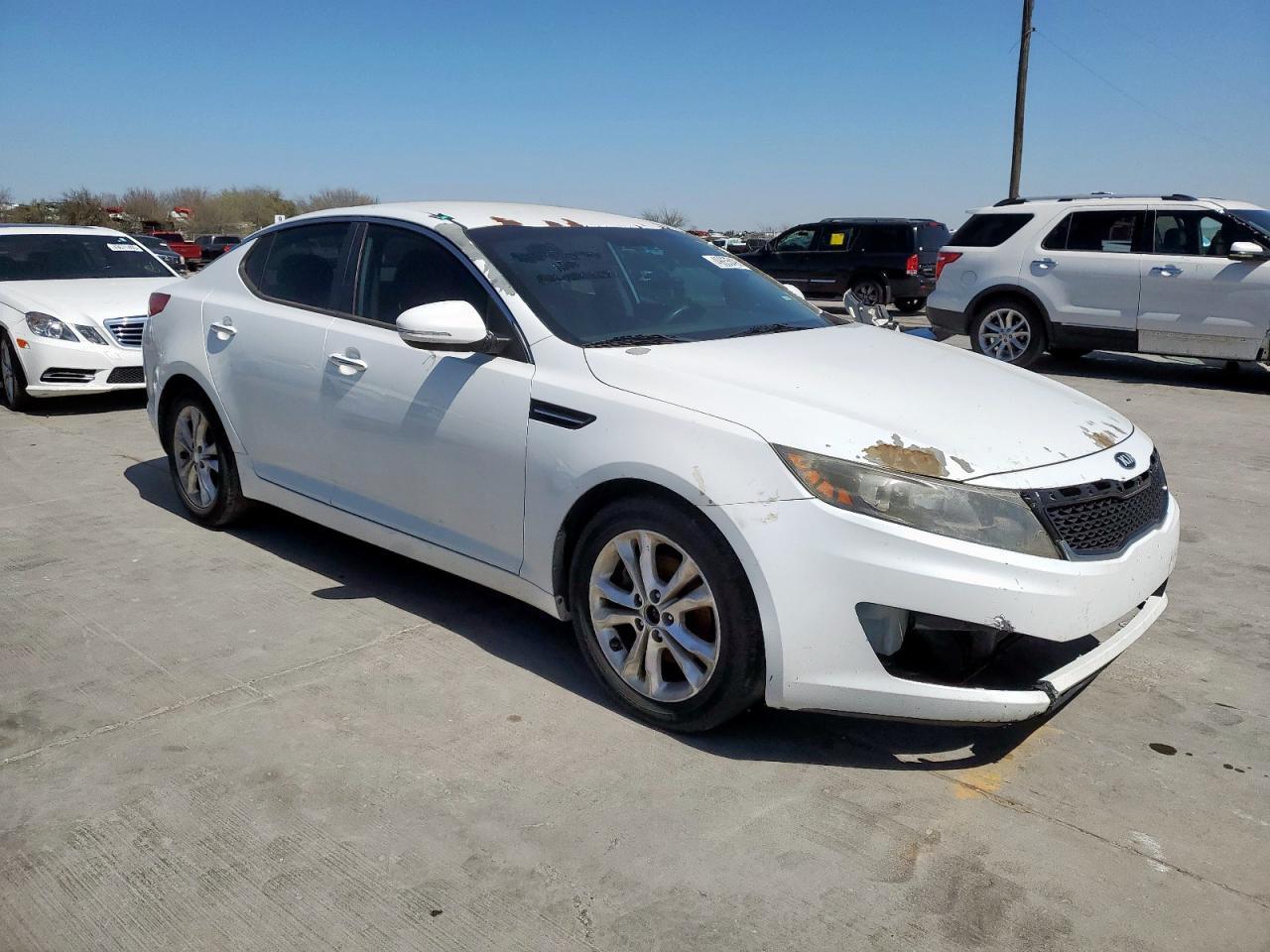 2013 KIA OPTIMA LX - Image 4