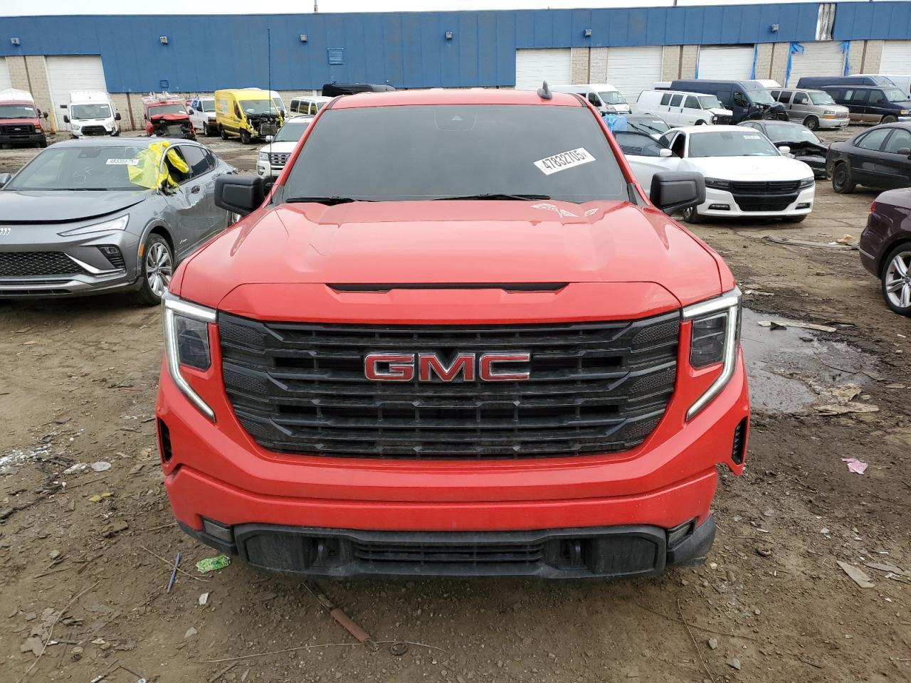 2023 GMC SIERRA K15 - Фото 5