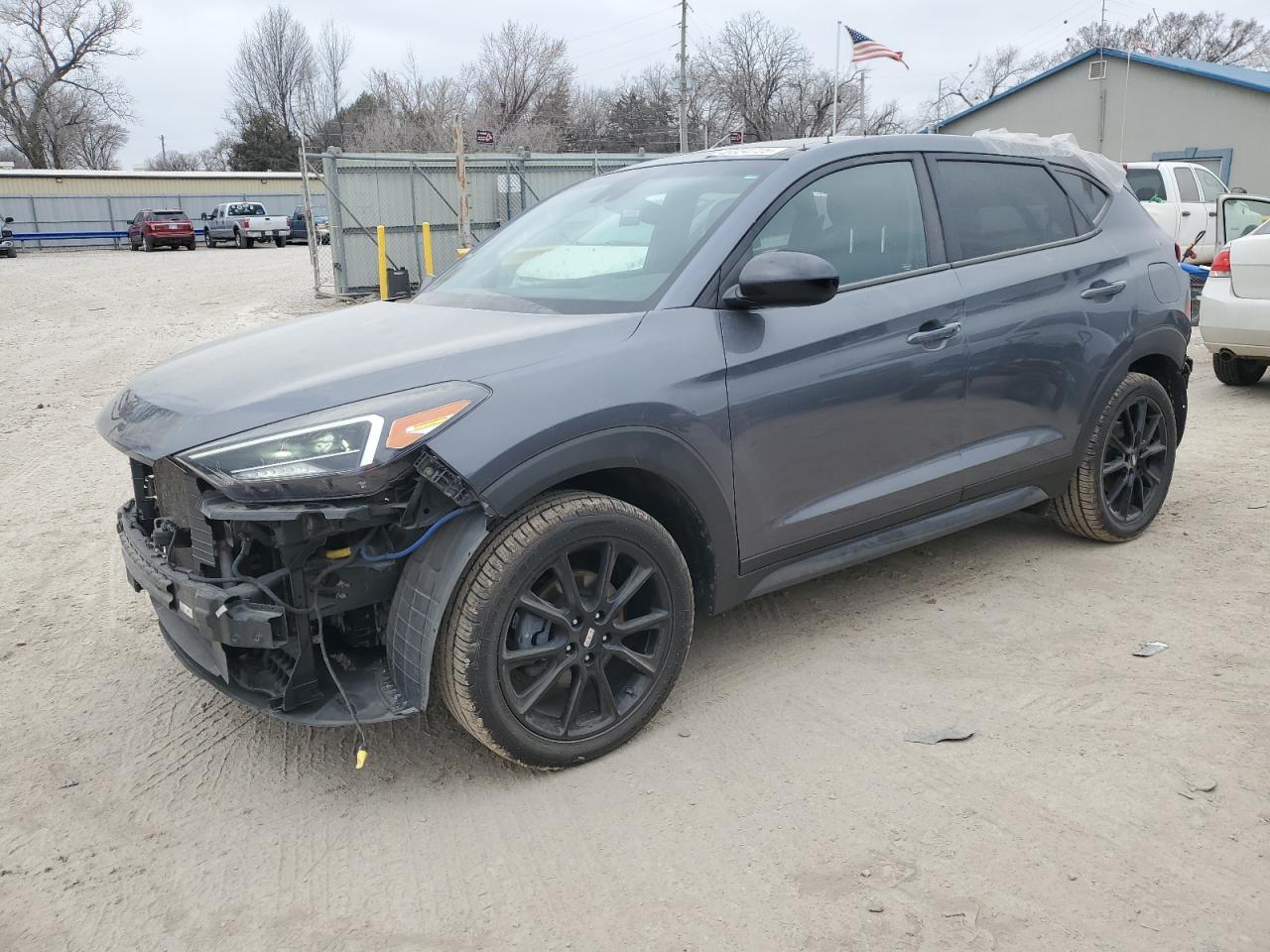 2019 HYUNDAI TUCSON LIM