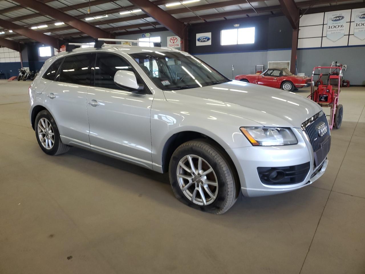 2011 AUDI Q5 PREMIUM - Фото 4