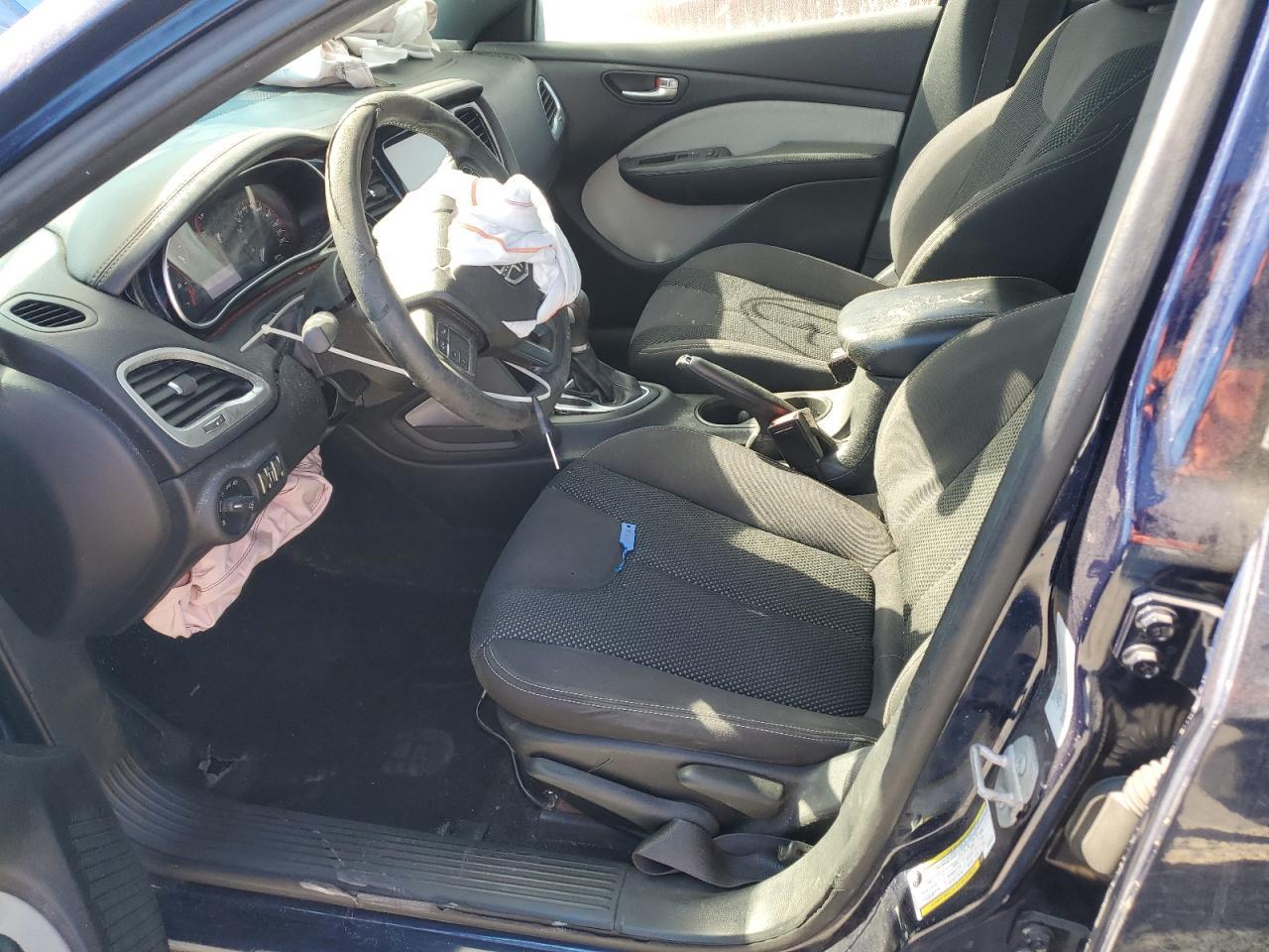 2014 DODGE DART SXT - Фото 7