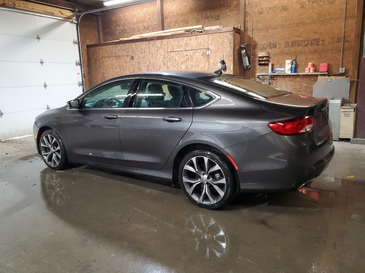 2015 CHRYSLER 200 C - Фото 2
