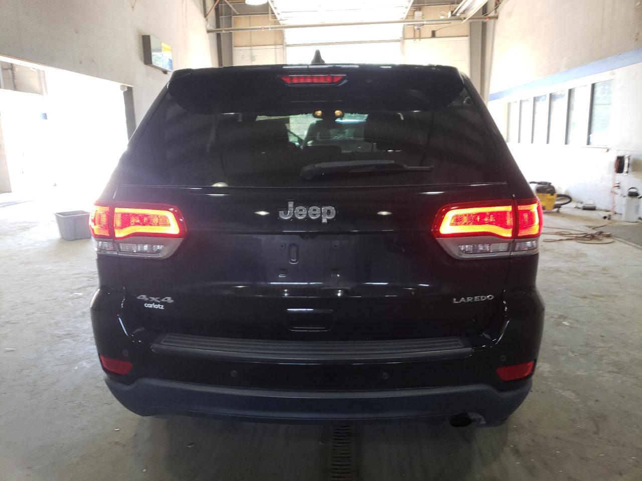 2020 JEEP GRAND CHER - Image 6