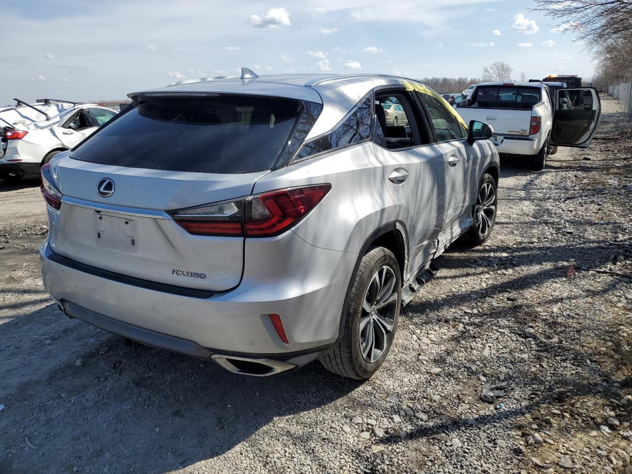 2017 LEXUS RX 350 BAS - Image 3