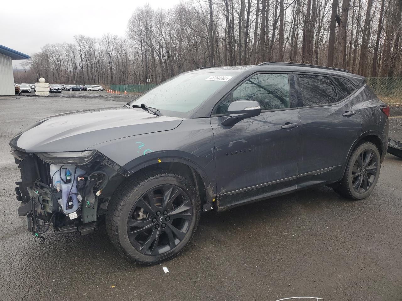 2021 CHEVROLET BLAZER RS