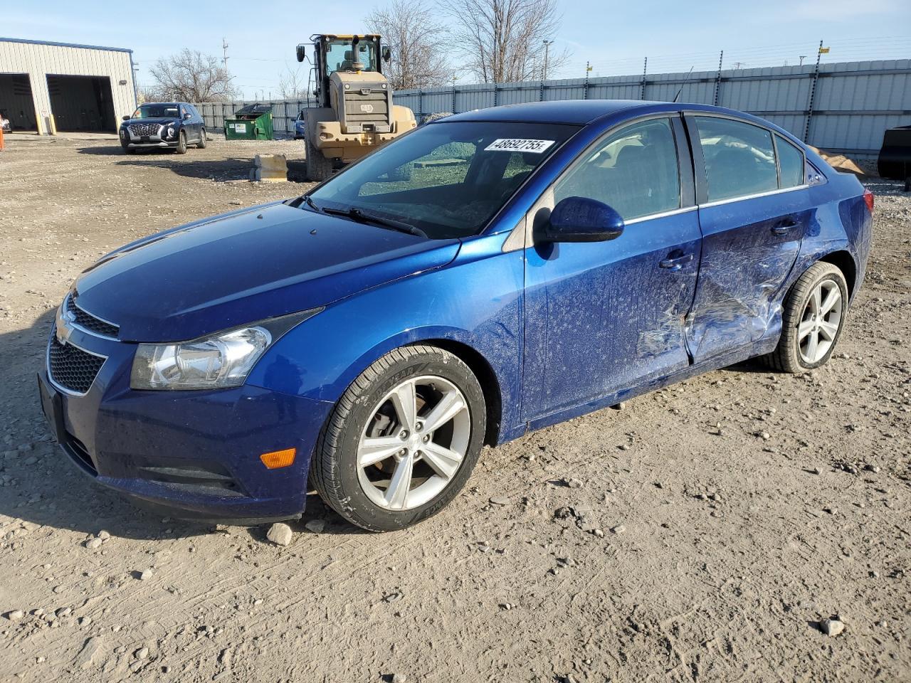 2012 CHEVROLET CRUZE LT