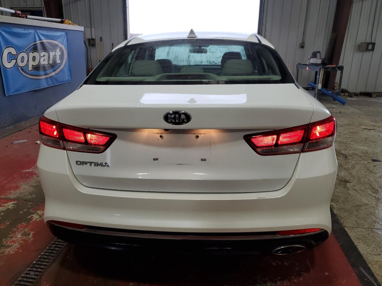 2016 KIA OPTIMA LX - Фото 6