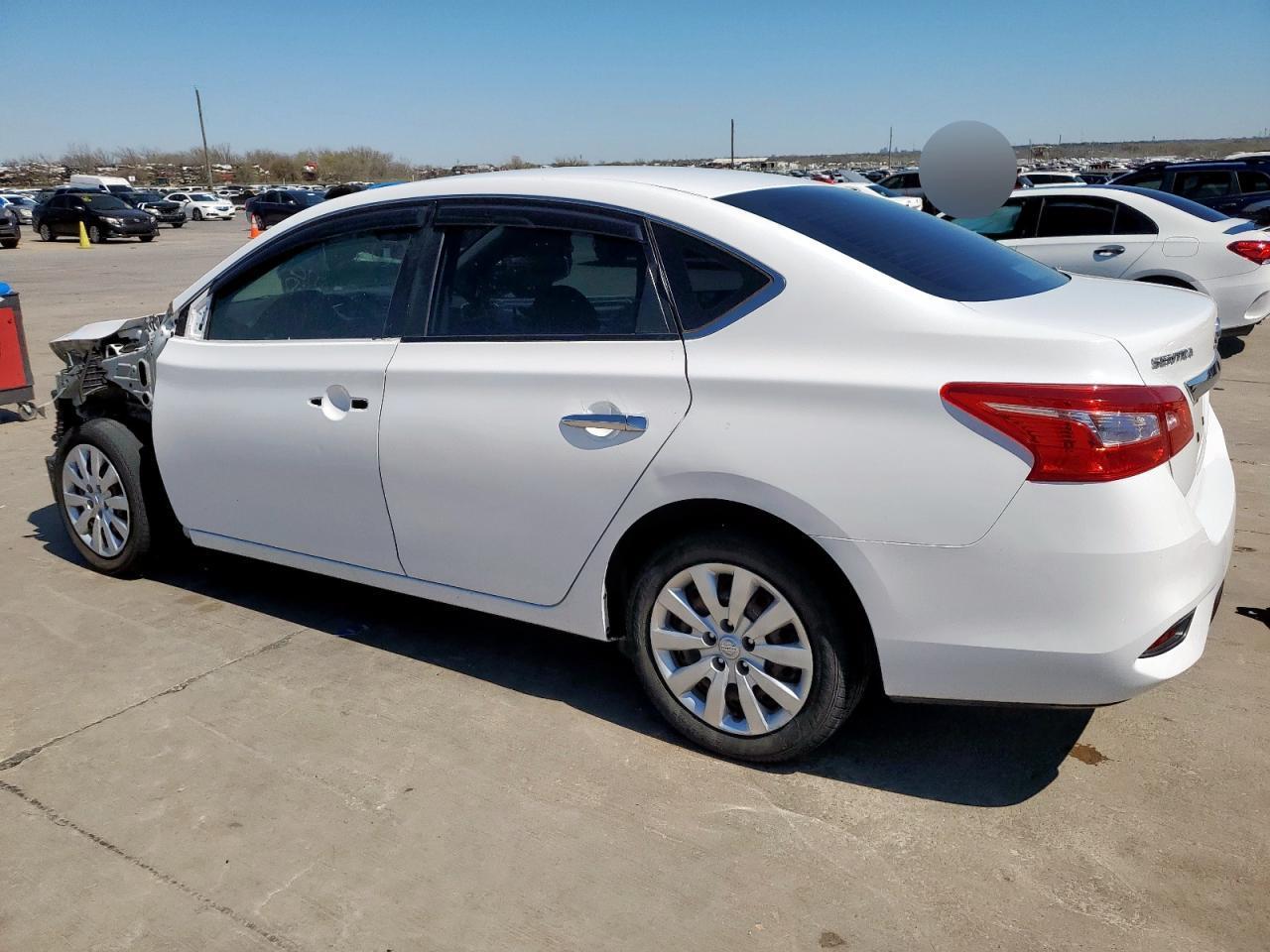 2018 NISSAN SENTRA S - Image 2