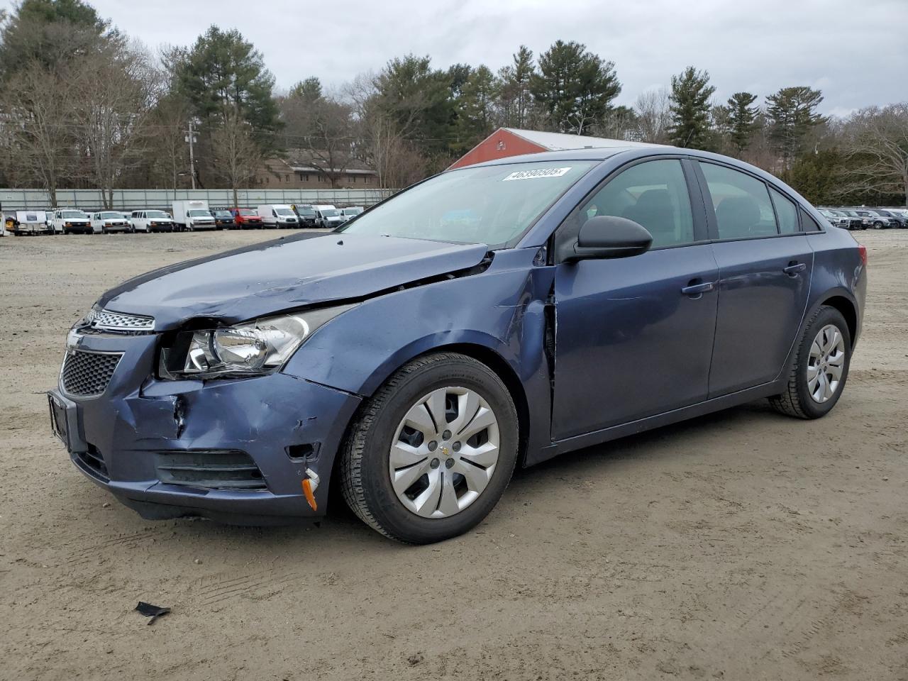 2014 CHEVROLET CRUZE LS