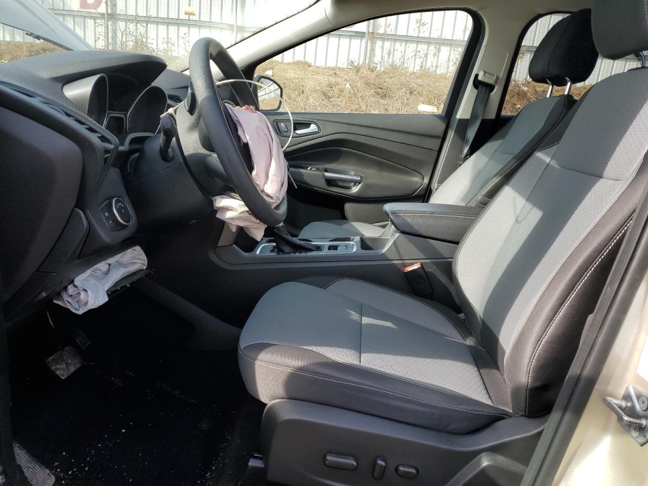 2017 FORD ESCAPE SE - Фото 7