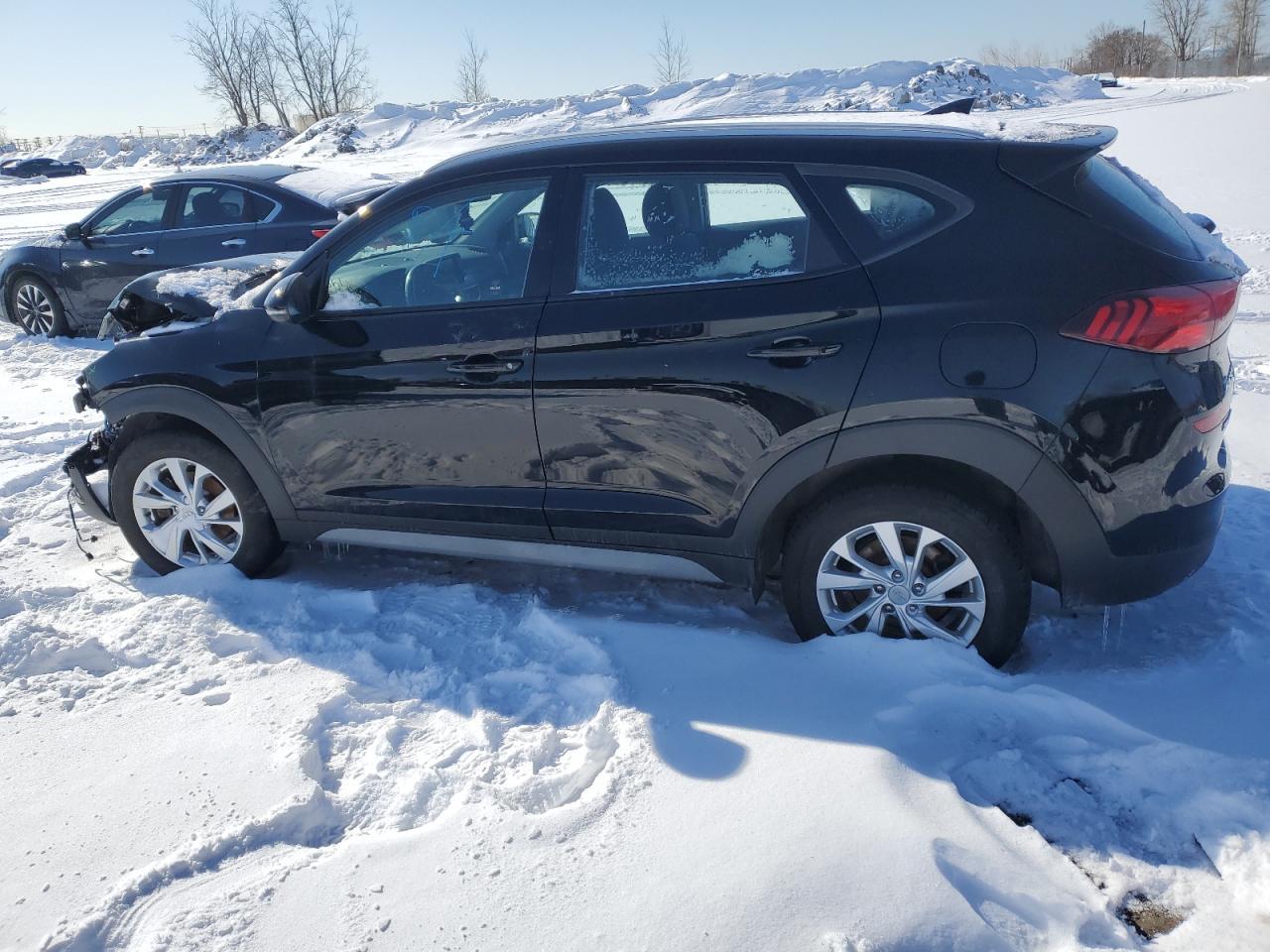 2019 HYUNDAI TUCSON LIM - Image 2