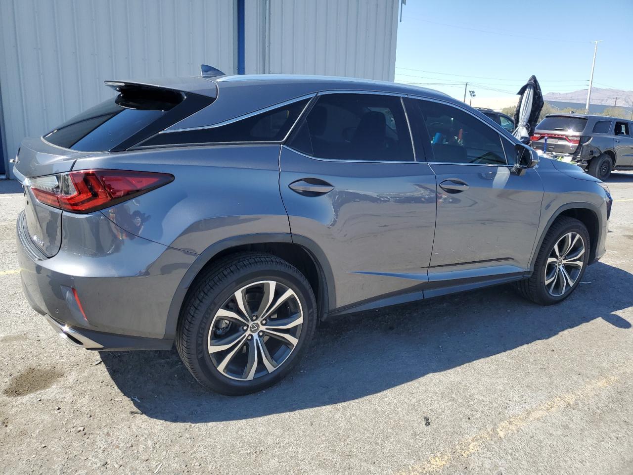 2018 LEXUS RX 350 BAS - Фото 3