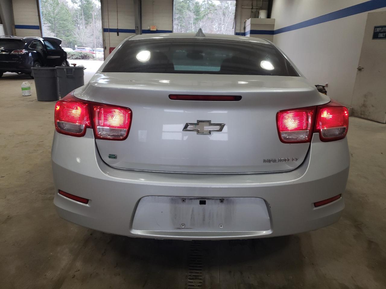 2015 CHEVROLET MALIBU 1LT - Фото 6