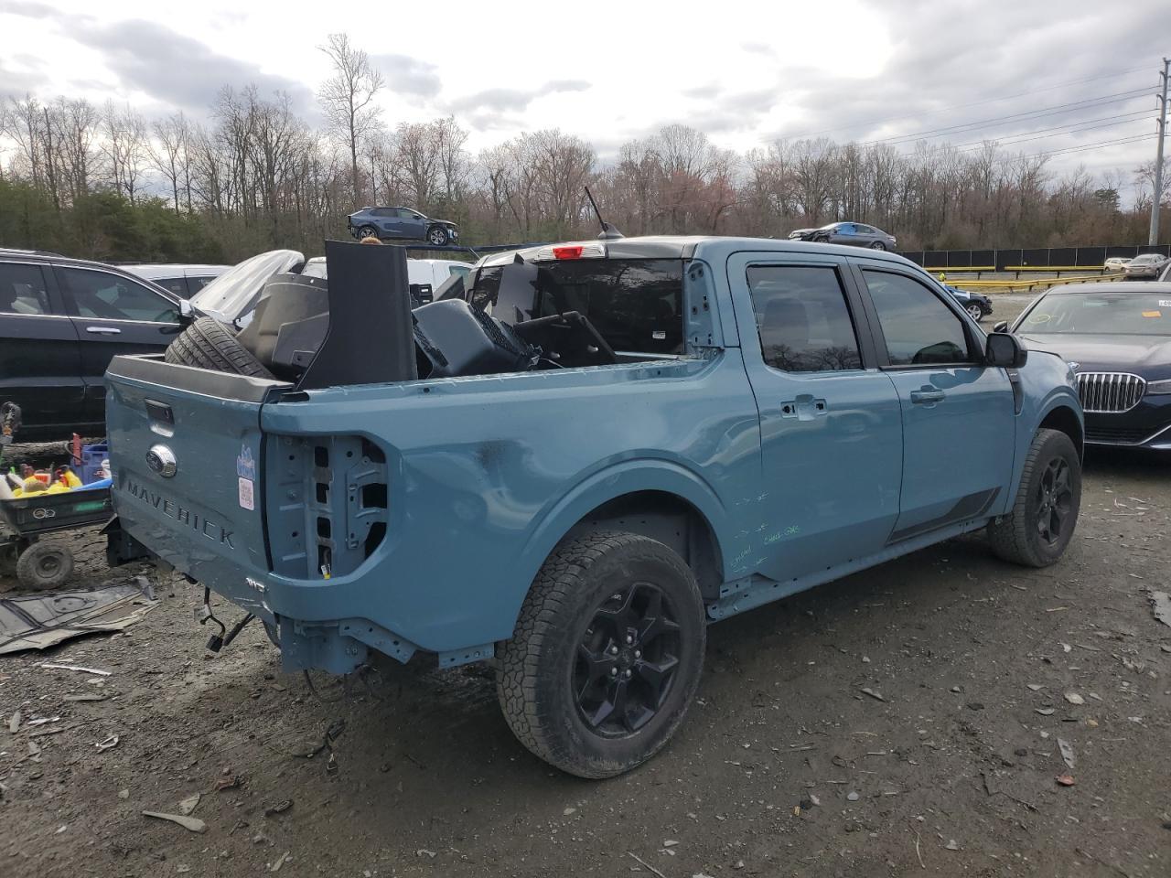 2022 FORD MAVERICK X - Фото 3