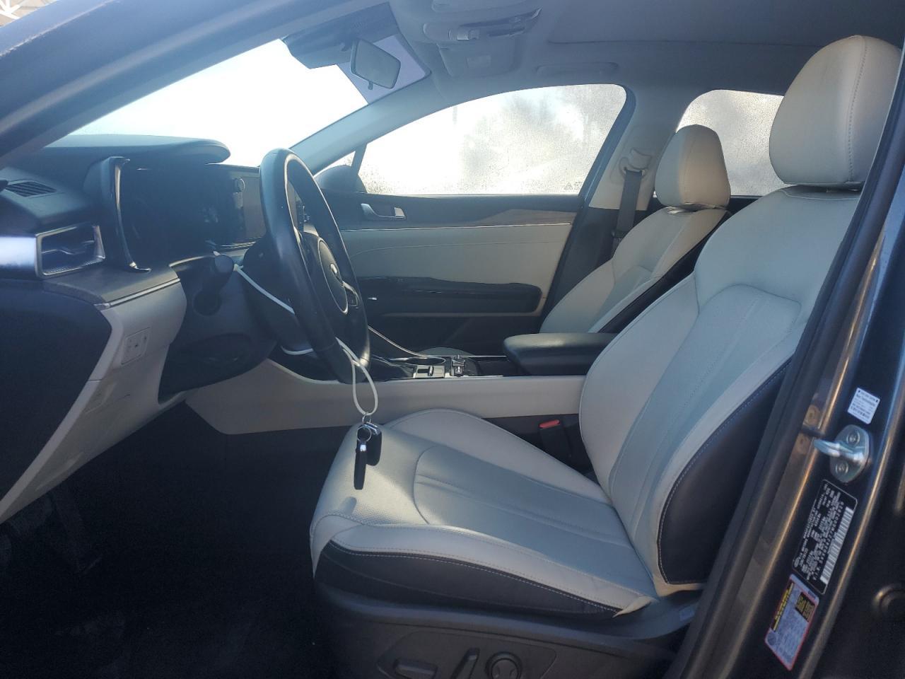 2021 KIA K5 EX - Image 7