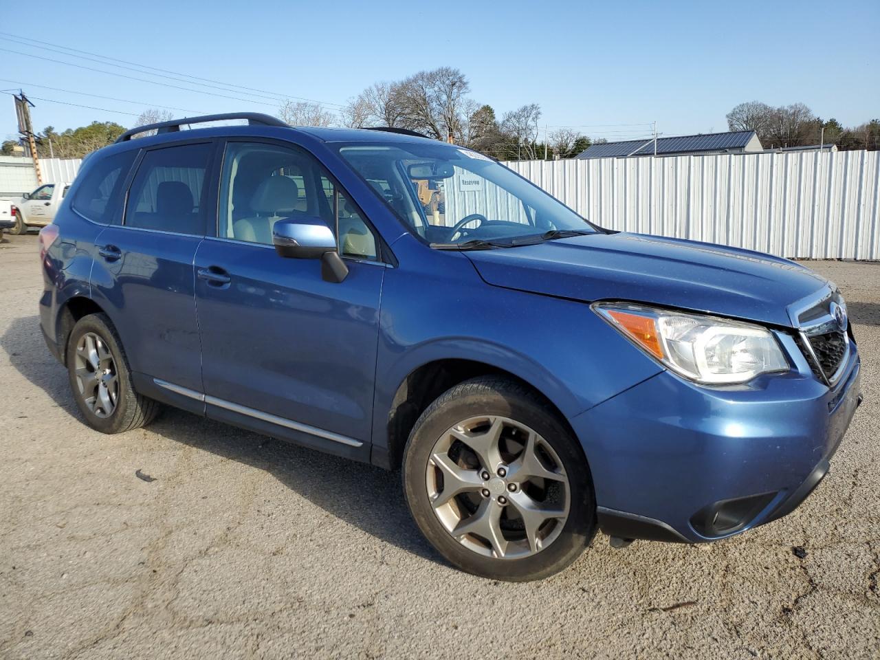 2015 SUBARU FORESTER 2 - Фото 4