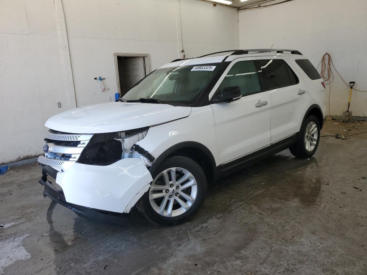 2013 FORD EXPLORER X