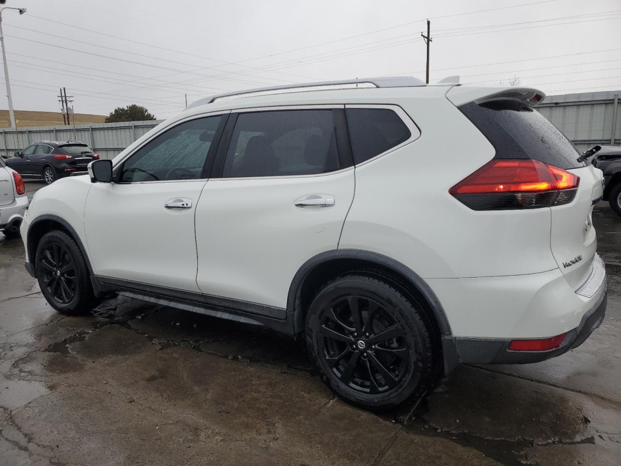 2017 NISSAN ROGUE S - Image 2
