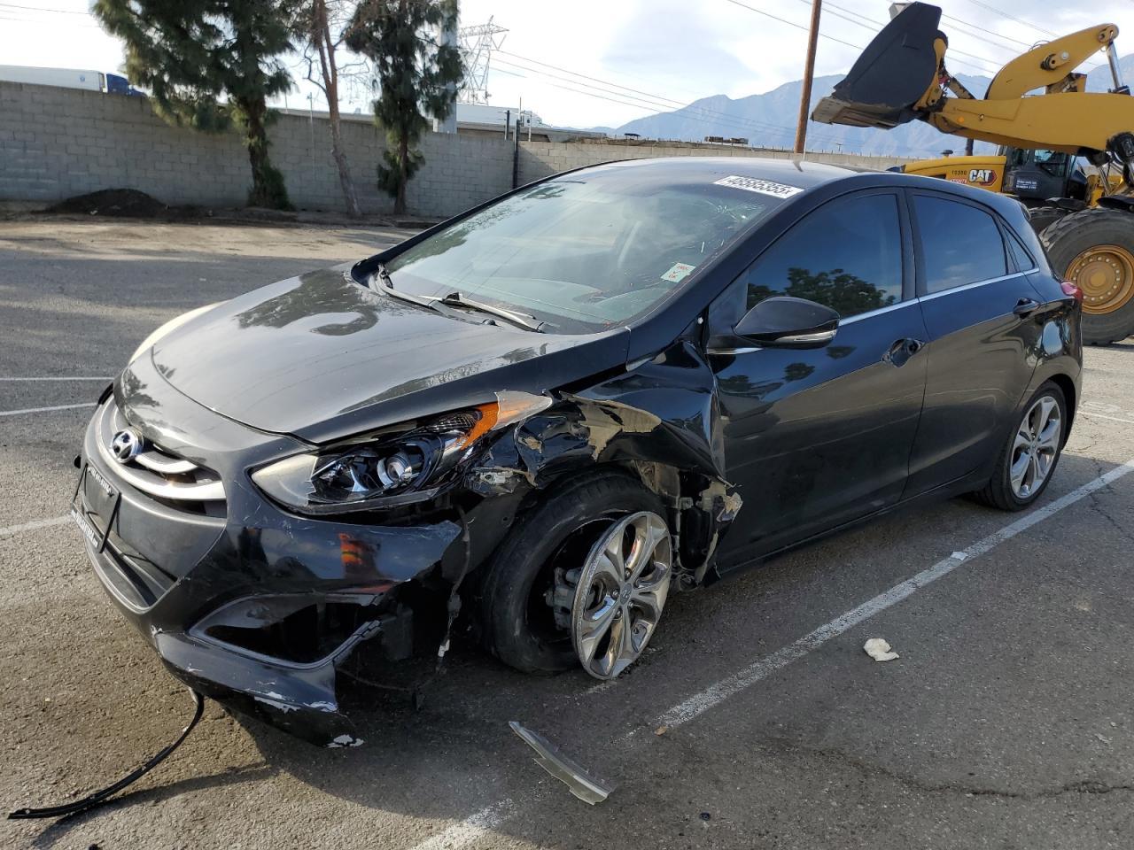 2013 HYUNDAI ELANTRA GT