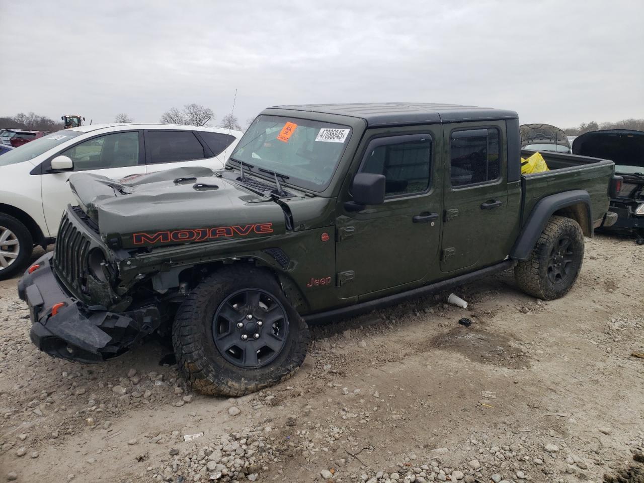 2021 JEEP GLADIATOR