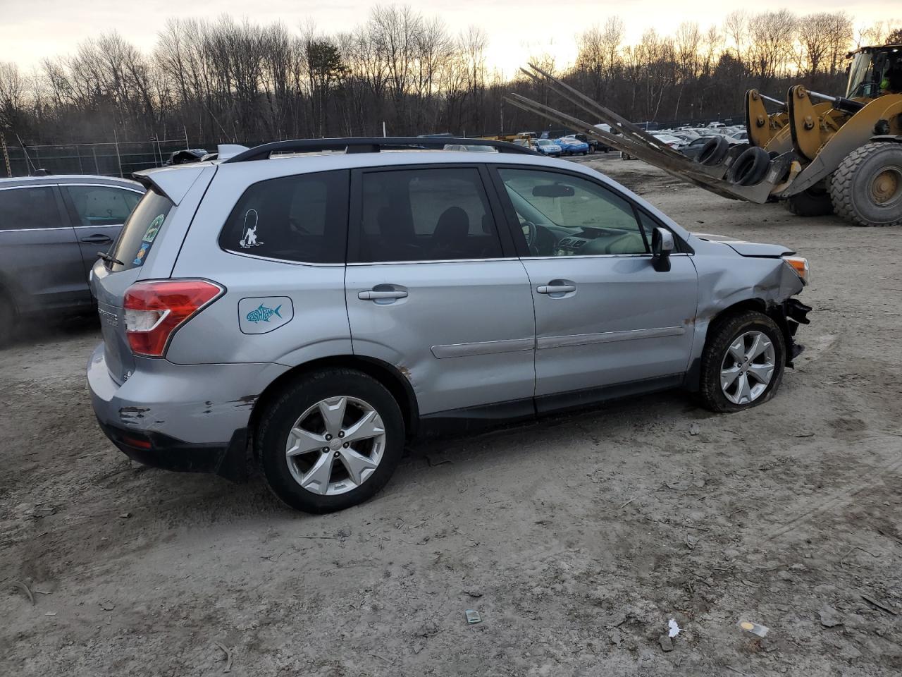 2016 SUBARU FORESTER 2 - Image 3
