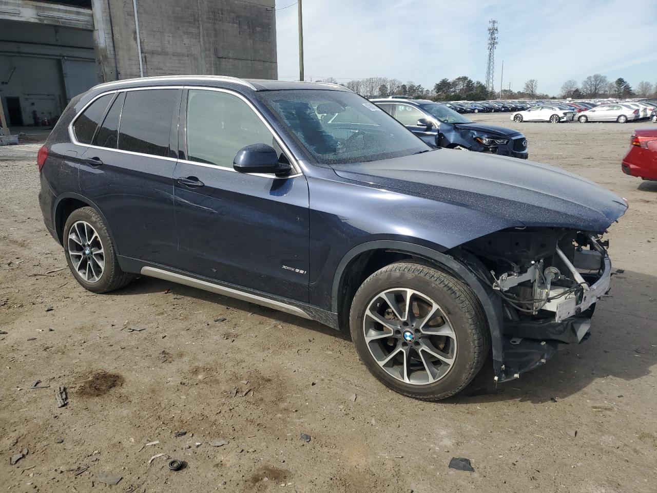 2017 BMW X5 XDRIVE3 - Фото 4