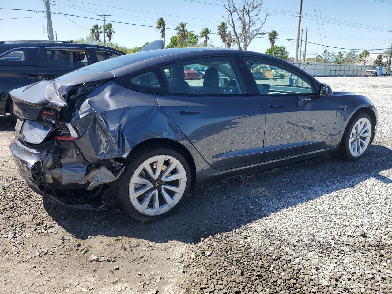 2022 TESLA MODEL 3 - Image 3