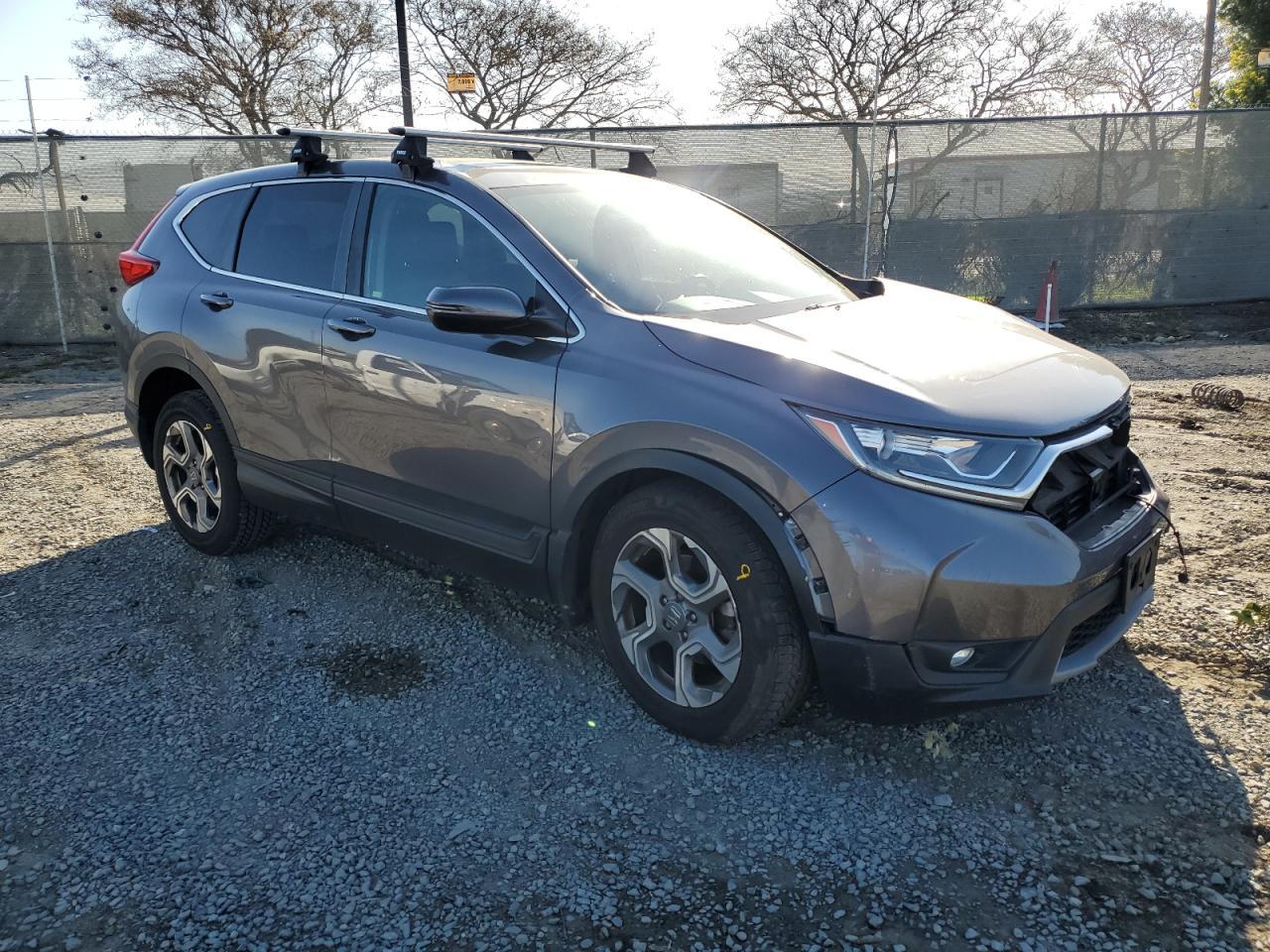 2019 HONDA CR-V EXL - Фото 4