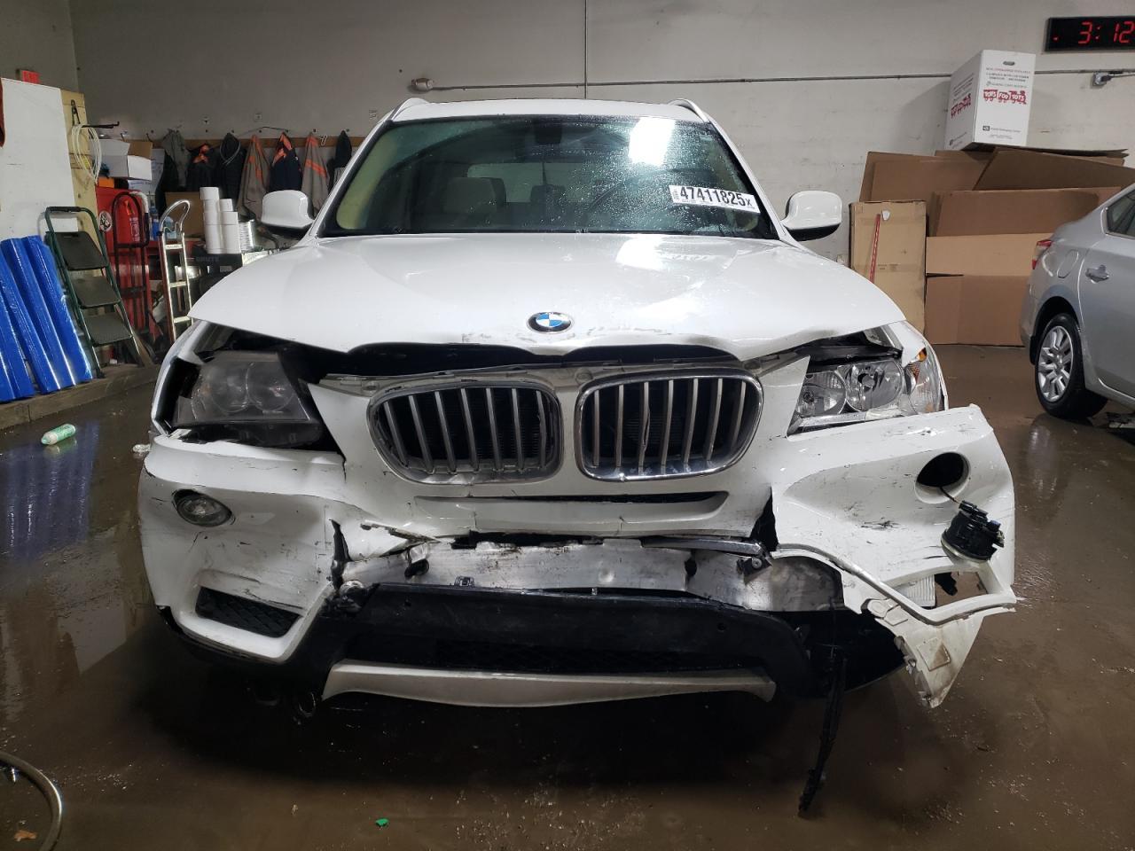 2014 BMW X3 XDRIVE2 - Фото 5