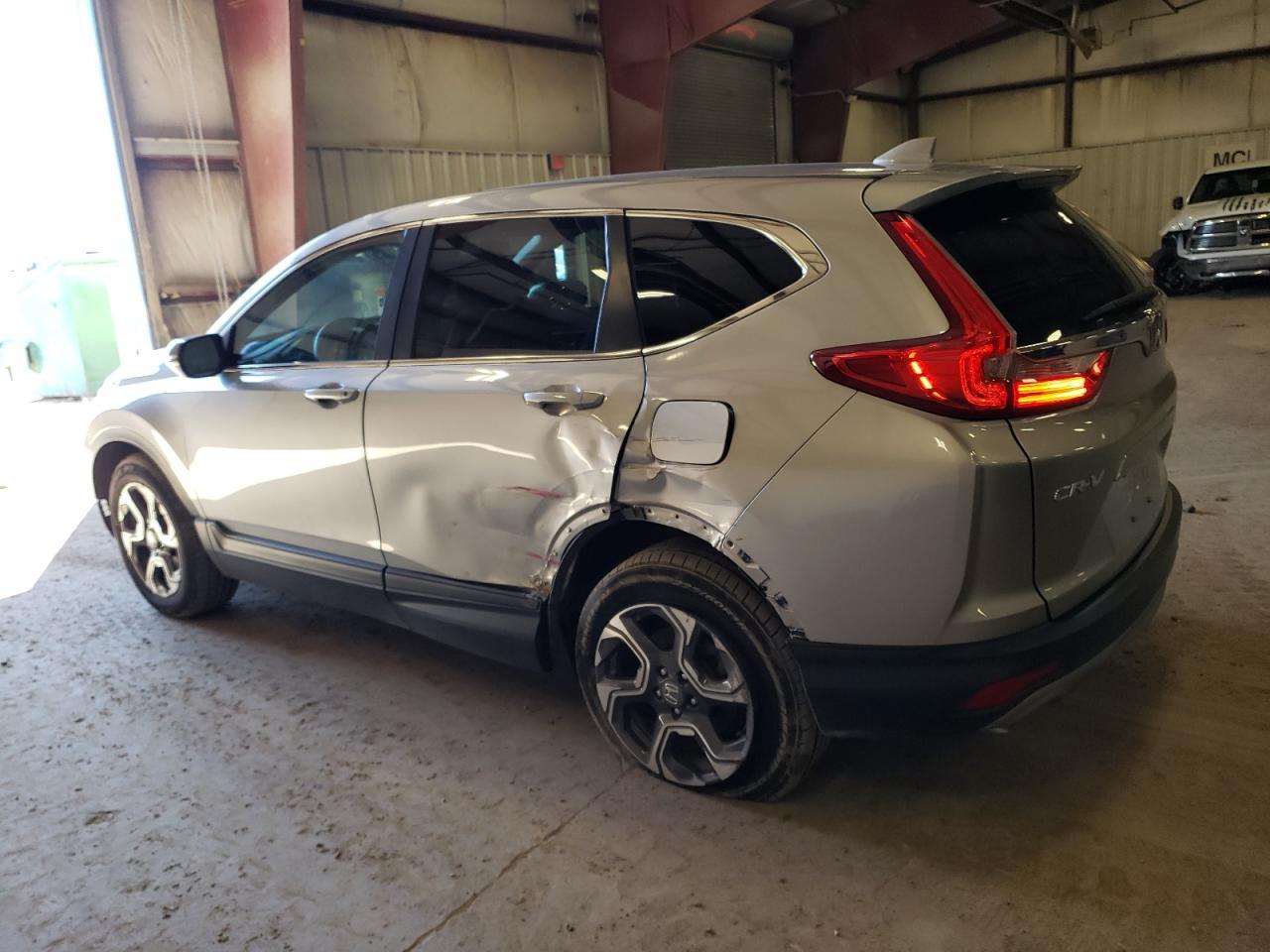 2018 HONDA CR-V EX - Фото 2