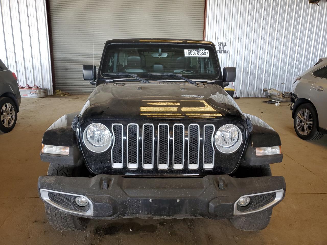 2021 JEEP WRANGLER U - Image 5