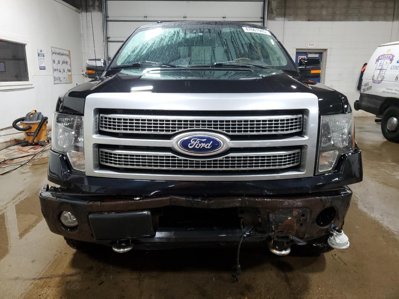 2010 FORD F150 SUPER - Фото 5