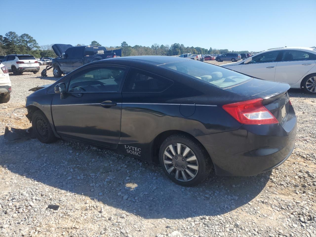 2012 HONDA CIVIC LX - Image 2