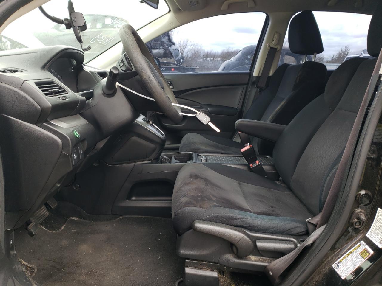 2014 HONDA CR-V LX - Фото 7