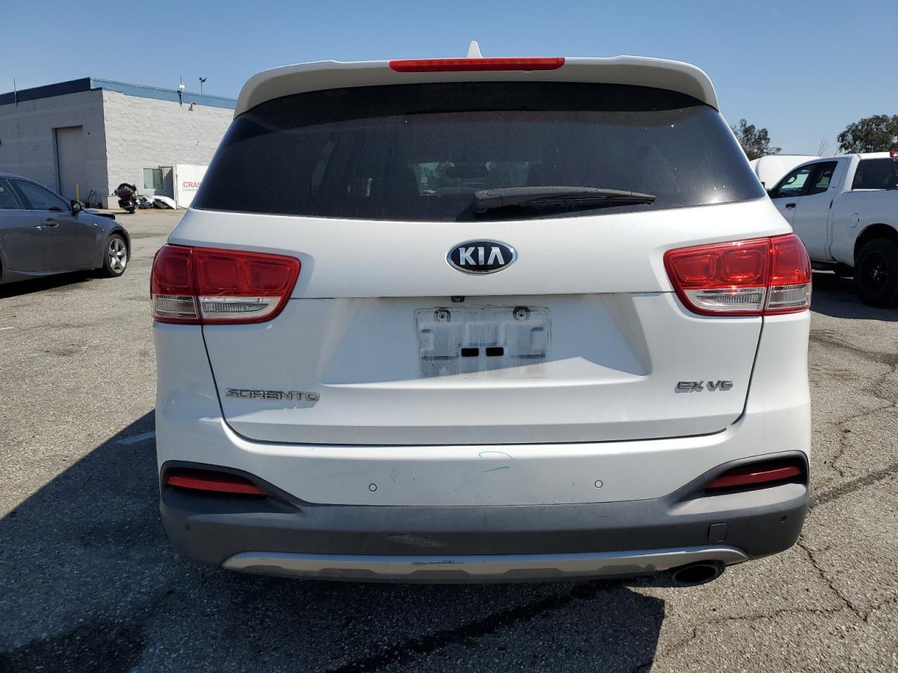 2016 KIA SORENTO EX - Image 6
